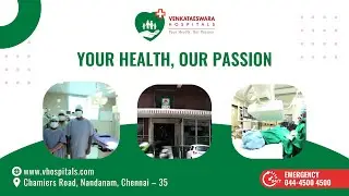 Best Multispecialty Hospital in Chennai |Cardiology Experts