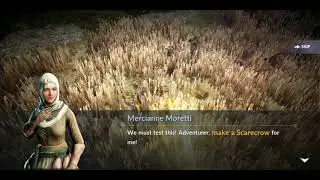 farm in moretti farm | main quest #19 | black desert mobile