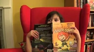 Dragons Beware by Jorge Aguirre; illustrated by Rafael Rosado First Second