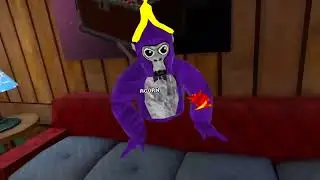 Gorilla tag rockstar compilation