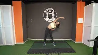 Full Body Warm Up at Home | No Equipment | Dynamic Stretching in Nepal