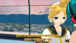 short mikuxlen el que amo en secreto (Resubido)