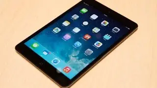 Обзор ios 8.1.1 beta 1 на iPad Air,и ее баги