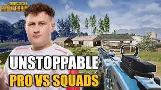 Bestoloch's 22 Kills Masterclass: Absolute Squad Domination on Rondo & Vikendi (PUBG)