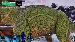 Ark survival ascended: lost colony playthrough #4 (do not sleep to this)