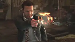 Max Payne 3 - More Bloody & Brutal Gunfights