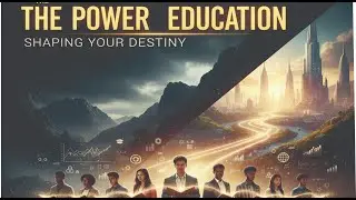 The Power of Education in Shaping Your Destiny