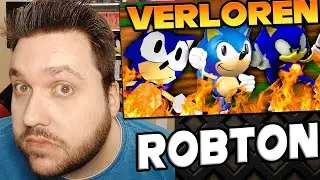 UNVERÖFFENTLICHTE Sonic-Games! 🦔 @robton Reaction