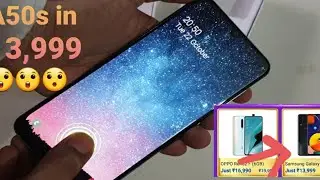 Samsung Galaxy A50s in 2020 |Unboxing |Should u Purchase it??