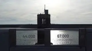 Pumpspeicherwerk R&ouml;nkhausen (Oberbecken) &bull; Mitte November 2020
