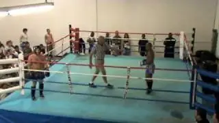 Bryce Muay Thai Head Kick
