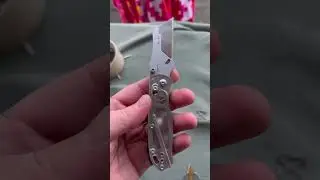 Лучшие универсальные ножи, tgzuo butterfly и frame lock, kizer drop bear и многофункциональный ин...