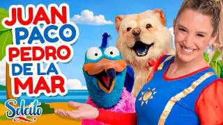 Solcito ☀️ - Juan Paco Pedro De La Mar ⛵☀