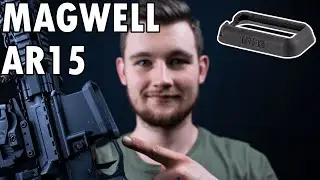 MAGWELL - Z&Aacute;ZRAČN&Yacute; UPGRADE NA RELOADY ? | MINIMALISTICK&Yacute; MAGWEILL NA PU&Scaron;KU (AR15)