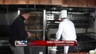 High Country Dining - part 2
