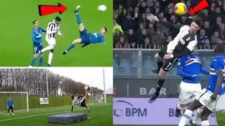 Celine Ronaldo Kick react practice