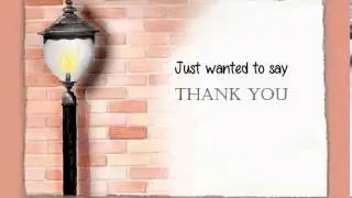 Business Animated Thank You Card from Castle Ecards