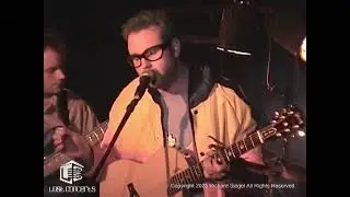 Leon Milmore live at the Acme Underground NYC for Onlinetv by Rick Siegel