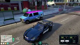 Lt. Maple 297 | LSPD | NoPixel WL 4.0 08/01/2026 | part 2 |