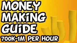 RuneScape Money Making Guide - 700k-1M Per Hour - Warped Tortoises