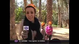 TUNISIE 1 JT TLT Yuna LOUIS
