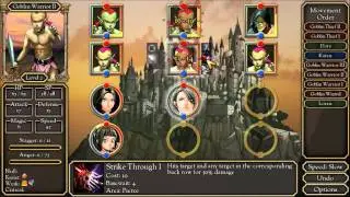 Loren Amazon Princess - New Gameplay Video