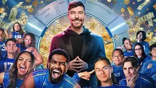 MrBeast Money Reality in Beast Games 2