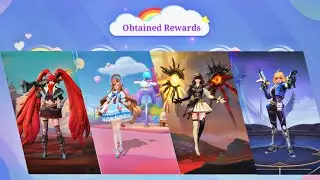 FREE TICKETS IS HERE!! MLBB X Sanrio Characters!! GET YOUR FREE Sanrio SKIN! IN 10 X DRAW