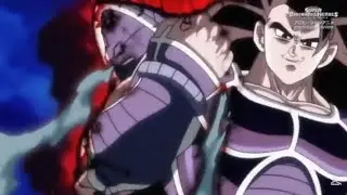 Turles transforms into his Evil Saiyan form. IT'S THE FRUIT: Super Dragon Ball Heroes (EDIT)