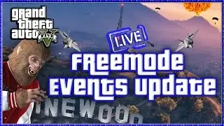 GTA 5 Online Freemode Events Update DLC Hunt The Beast and more New GTA 5 Online DLC Update 1.29