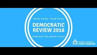 Democratic Review 2018