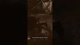 Arthur Got Them Hands!!! #shorts #rdr2 #gaming #fight #reddeadredemption #arthur #fyp #hands #fun