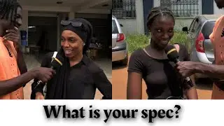 What is your Spec? Ladies Editions | GH Confessions
