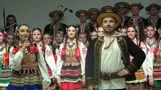 KONCERT KOLĘD - ONLINE - ZESPÓŁ TAŃCA  LUDOWEGO  UMCS  - IM. ST. LESZCZYŃSKIEGO - LUBLIN