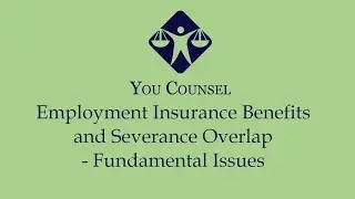 Employment Insurance Benefits and Severance Overlap - Fundamental Issues