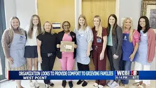 West Point Jr. Auxiliary teams up with healthcare providers for Polly Project
