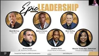 Epic Trading House Party- The Lion's Den- Best Forex Trading Platform Online Epic Trading Review