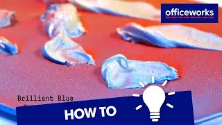 How to Use Liquitex Flexible Modeling Paste