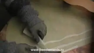Моноласта для фридайвинга Гипер Часть 1