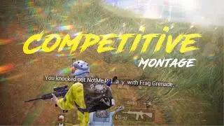 Everything Black 🖤 PUBG MOBILE