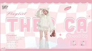[playlist] Speed Up chill cuối ngày | Khi ký ức hóa thành nhạc 💭🎞️