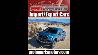 Pro Imports Motors - Car Exporter #carexporter #carexport #supercars