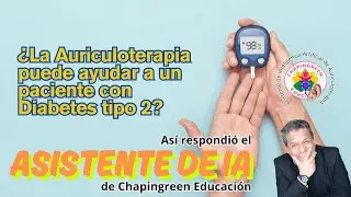 Asistente de Inteligencia Artificial de Auriculoterapia