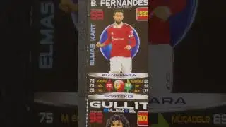 #shorts #superfinal #futbolkartları Süper final mekanik adamlar futbol kartları,shorts