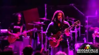 Stephen Marley - Chase Dem [Live in Hamburg, Germany @ Fabrik 6/30/2012]