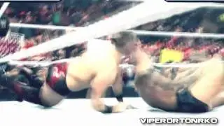 Randy Orton - Defender Of The Faith - HD