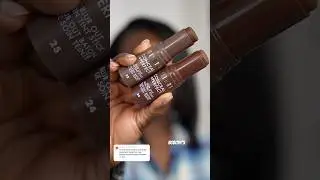 No One Talking About @Milani Skin Tint Sticks?!
