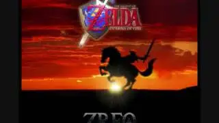 Z.R.E.O. - Ocarina of Time Archive - Ganondorf Battle