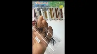 3D Mink Lashes 20mm|High-quality Eyelash Manufacturer Vendors Wholesale DM09A #shorts