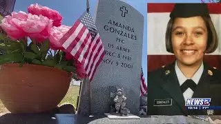 Justice delivered in decades-old murder of Pregnant Texas soldier & Hearne native